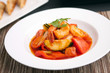 Thai Sweet and Sour Shrimp Thai Sweet and Sour Shrimp