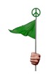 Militant pacifiste