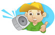 boom box