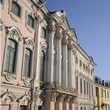 Foto: Barocker Palast am Newski Prospekt Barocker Palast am Newski Prospekt