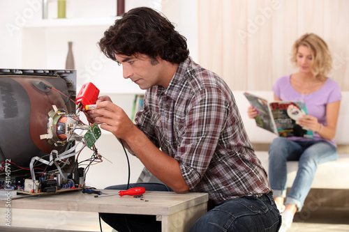 Photo: Appliance Repair Appliance Repair