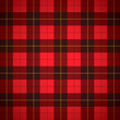 Wallace tartan Scottish plaid