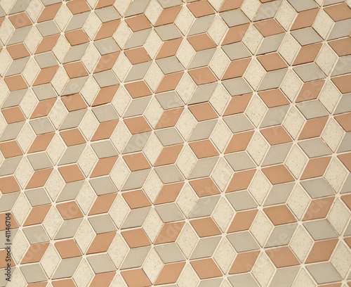 Photo: optical illusion background optical illusion background