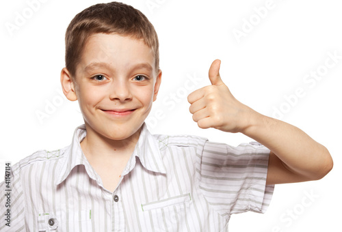 Photo: Happy boy Happy boy