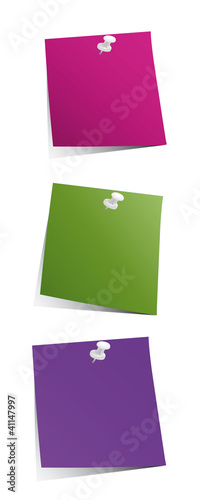 Illustration: Notiz Notiz