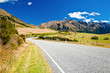 Scenic road