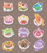 cake stickers cake stickers