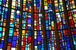 France, the modern church of Cap Ferret