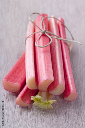 Photo: Rhubarb Rhubarb