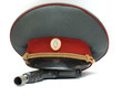 officer's cap