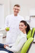 Caring for teeth
