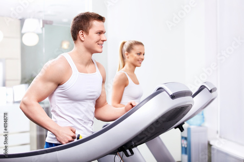 Photo: Active people Active people
