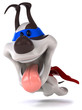Super dog