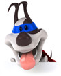 Super dog