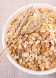 Oat flakes