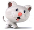 Fun cat