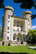 Aymavilles Castle. Italy Aymavilles Castle. Italy