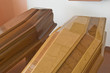 Funeral casket