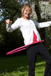 Fitness - Hula Hoop workout