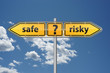 save or risky? save or risky?