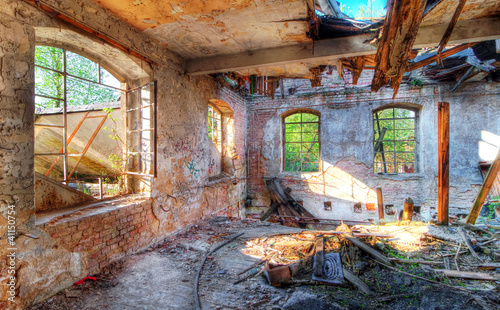 Foto: ruine ruine