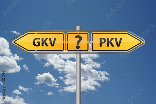 Foto: Gesetzlich oder privat versichert? Gesetzlich oder privat versichert?