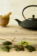 Various tea sorts from Japan Various tea sorts from Japan