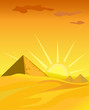 egypt illustration