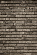 Old and dirty brick wall Old and dirty brick wall