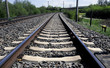 Bahnschienen