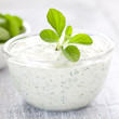 Quark mit Kräutern