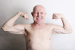 senior, sportlich