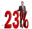 Foto: iva al 23% business iva al 23% business