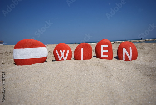 Photo: I love Wien I love Wien
