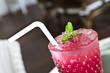 berry soda