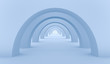 tunnel - 3d design template tunnel - 3d design template