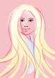 Portrait einer Frau