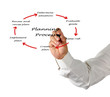 Diagram of planning process Diagram of planning process
