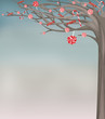 winter background