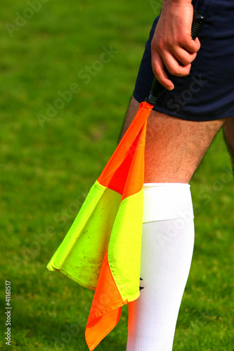 Photo: Arbitrer Arbitrer