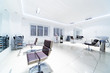 chairs and mirrors