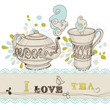 Tea time Tea time