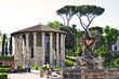 Roma, Tempio di Vesta
