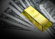 The money  and gold bullion