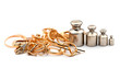 Golden jewelry rings Golden jewelry rings