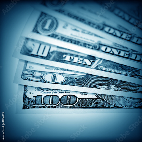 Foto: American dollars American dollars