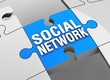 social network puzzle social network puzzle
