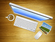 workstation overhead