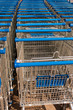 Photo: Shopping trolley Shopping trolley