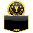 Gold Banner